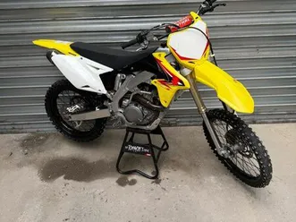 suzuki 450 rmz 2013 a réparer ⚠️