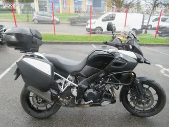 suzuki dl 1000 vstrom abs