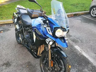 triumph tiger 1200 explorerxr
