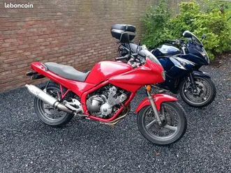 yamaha xj600s diversion - moto de collection car 5eme produite au monde