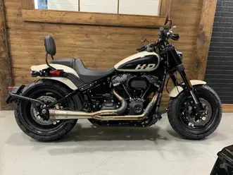 2022 harley-davidson fat bob 114