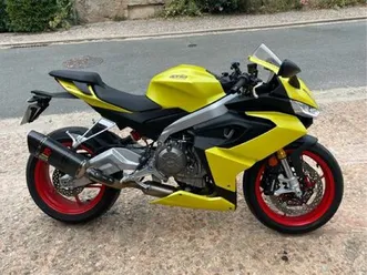 aprilia rs660 bridée a2 35kw 35 kw a2