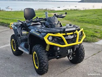 can am outlander 1000 max xt-p