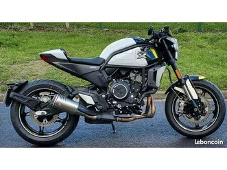 cfmoto clx 700 sport