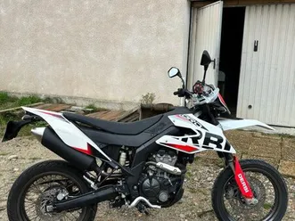 derbi sanda drd 125 supermot