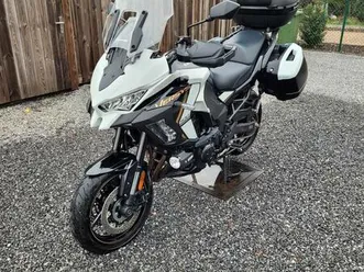 ② kawasaki versys s 1100 gt