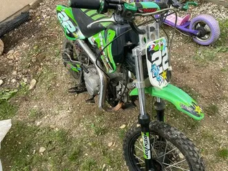 dirt 125