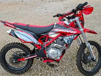dirt bike 250 grande roue