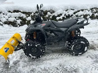 quad tgb 525 4x4