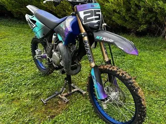 85 yz grandes roues