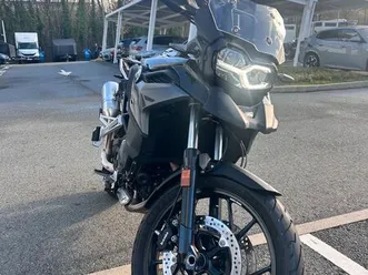 bmw f800 gs finition pro a2