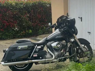 electra glide standard