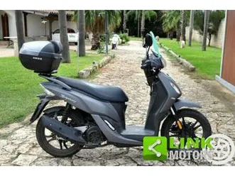 sym symphony 200 abs solo 10000 km