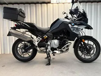 ② bmw f750gs en parfait état *** garantie ***