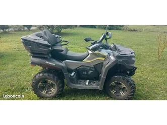 quad cf moto 625 touring