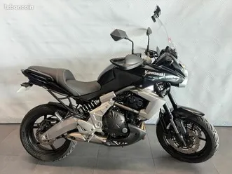 kawasaki 650 versys abs 2010 / possibilité permis a2