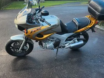 yamaha 850 tdm
