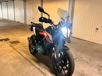 ktm 390 adventure 2022 shifter a2
