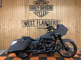 ② harley-davidson touring cvo roadglide