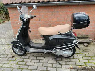 ② vespa lx 125