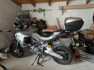 ducati multistrada enduro 1200