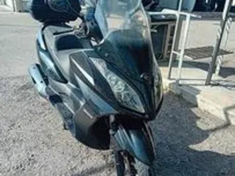 kymco downtown 300i - 2016