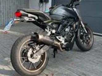 honda cb125r anno 2021
