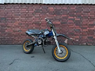 ycf 125 pit bike supermoto sumo cross enduro