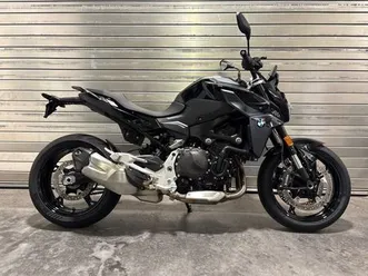 bmw f 900 r - ex. bmw ag tief