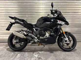 bmw s 1000 xr - ex. bmw ag kaum km, gute ausstattung