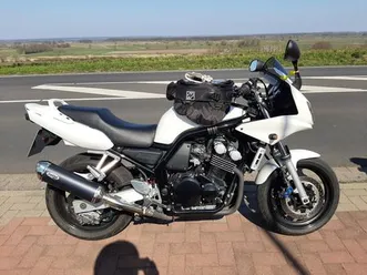yamaha fzs 600 fazer