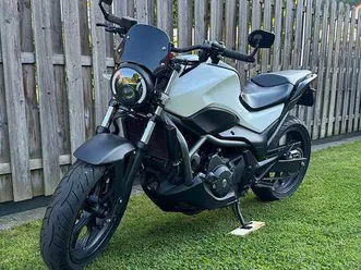 honda nc700sd automatic canton berne -