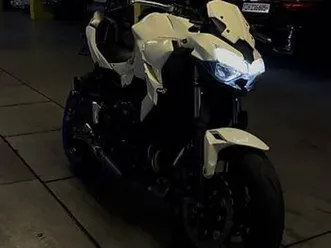 kawasaki z650 35kw (limited edition) canton zurich -