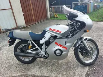 oldtimer suzuki katana 1100 canton zurich -