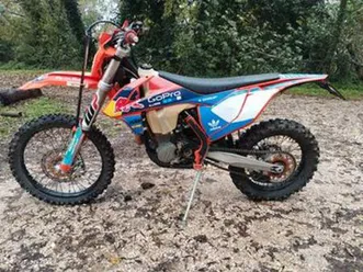 ktm 500 exc - 2017