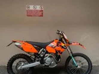 ktm 450 exc - 2005