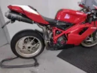 ducati 1098 r monoposto