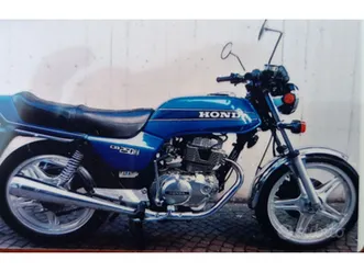 honda cb 250 n