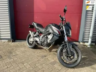 honda cb 650 f cb650f abs — motoren | honda — marktplaats