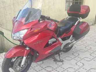 moto honda pan-european lama