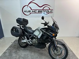 honda xl 1000 v varadero *** vesker * service/garanti ***