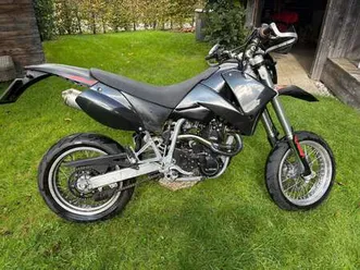 ktm 640 lc 4 schwarz