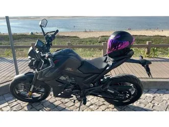 vendo zontes u 125 cc fernão ferro
