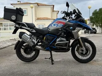 bmw r 1200 gs rallye