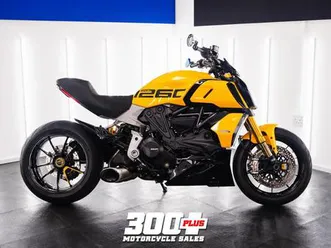 2019 ducati diavel 1260 s for sale