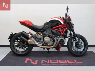 ducati monster 1200 (bj 2014) rijk uitgerust — motoren | ducati — marktplaats