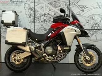 ducati multistrada 1260 enduro (bj 2019) — motoren | ducati — marktplaats