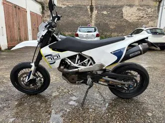 husqvarna 701 supermoto