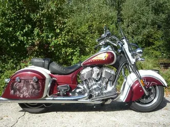 indian springfield classic 111 jekill & hyde scheckheft