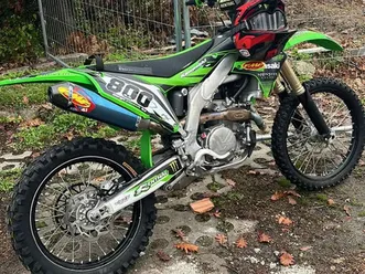 kawasaki kx kx 450 2022 →